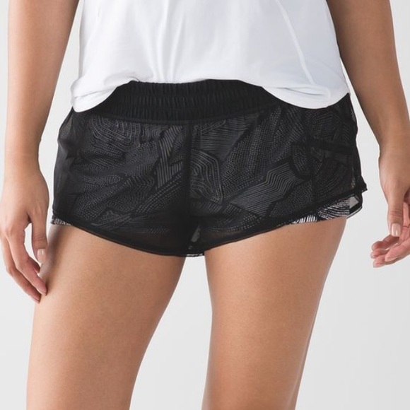 LIKE NEW! Lululemon City Sky Run By Short - Picture 1 of 15